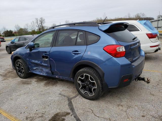 JF2GPAVC2E8218566 Subaru Xv Crosstrek 2.0 Premium