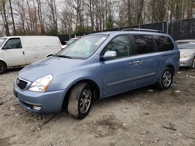 2014 Kia Sedona EX