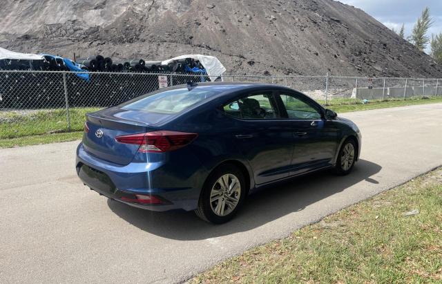 2019 HYUNDAI ELANTRA SE - 5NPD84LF7KH496955
