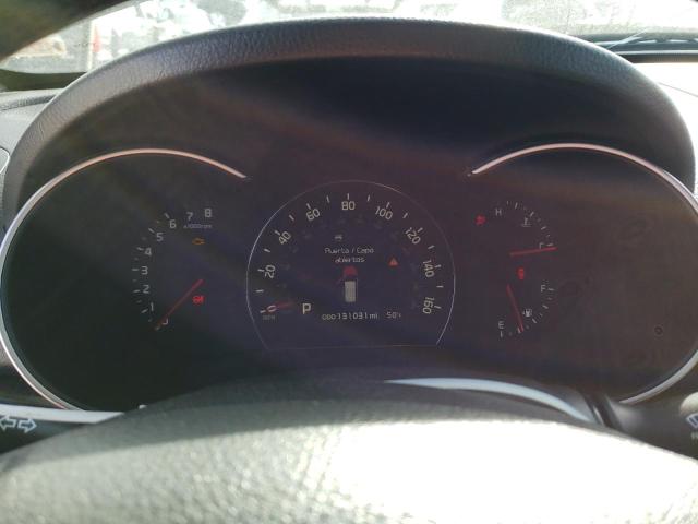 5XYKTCA64EG492828 KIA SORENTO LX