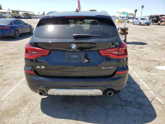 5UXTY3C02M9F16477 2021 BMW X3, photo no. 6