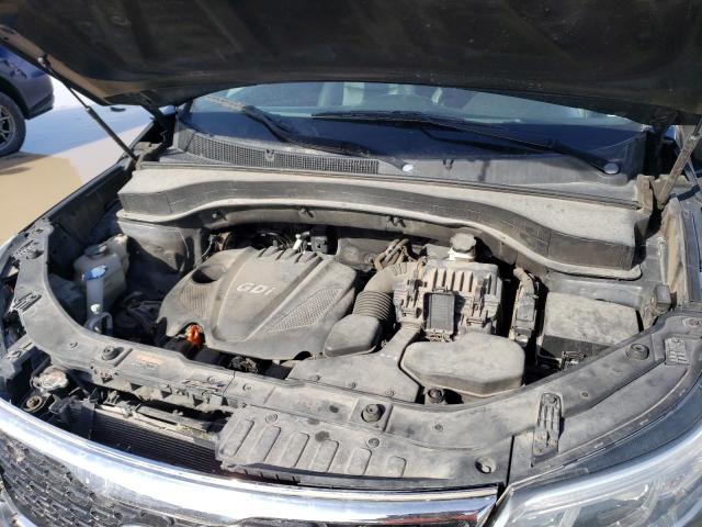 5XYKTCA64EG492828 KIA SORENTO LX