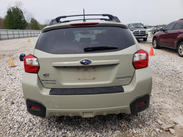 JF2GPABC3H8220058 Subaru Crosstrek Premium