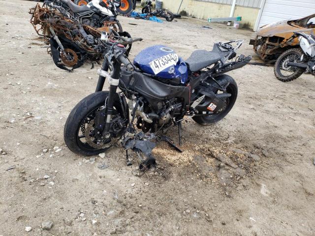 2013 KAWASAKI ZX636 F JKBZXJF18DA000195