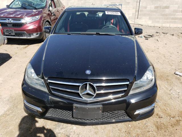 WDDGF4HB6EA932463 Mercedes-Benz C 250