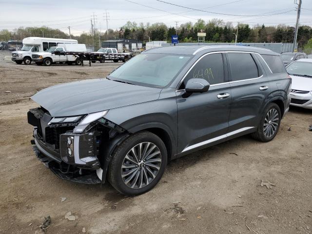 2023 HYUNDAI PALISADE C - KM8R7DGE3PU510689