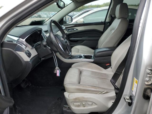 2015 CADILLAC SRX LUXURY - 3GYFNBE30FS611815