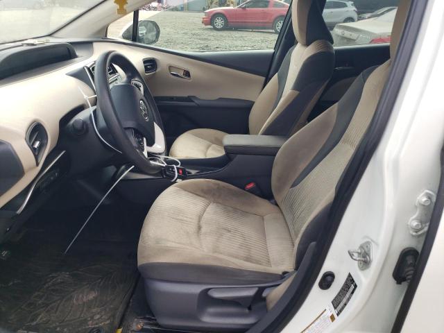 2017 TOYOTA PRIUS - JTDKBRFU0H3044124