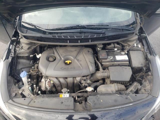 3KPFL4A87JE165856 KIA FORTE EX