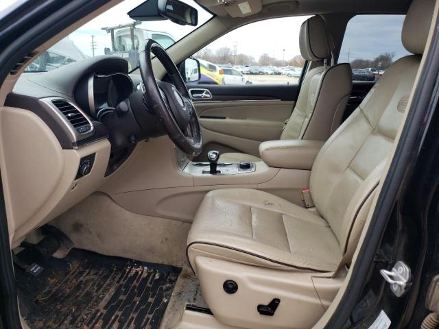 1C4RJFCT7FC820323 Jeep Grand Cherokee Overland