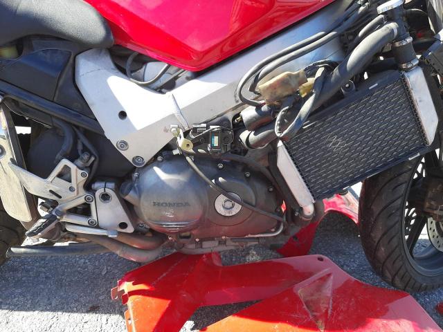 2002 HONDA VFR800 A JH2RC46452M400140