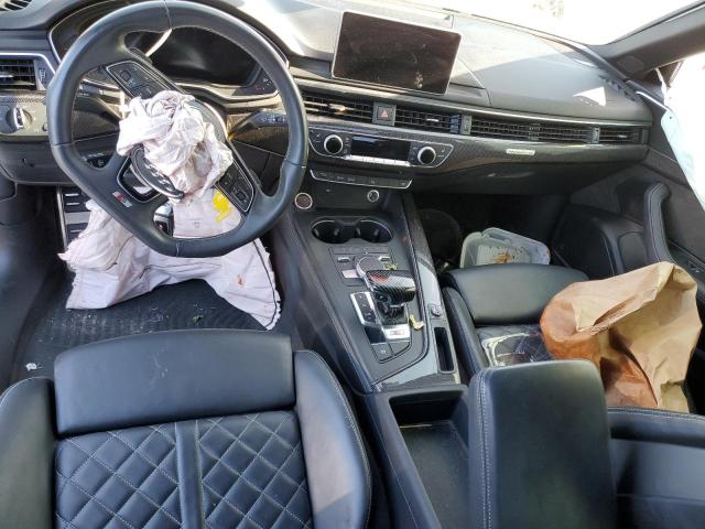2018 AUDI S4 PREMIUM - WAUB4AF46JA075176