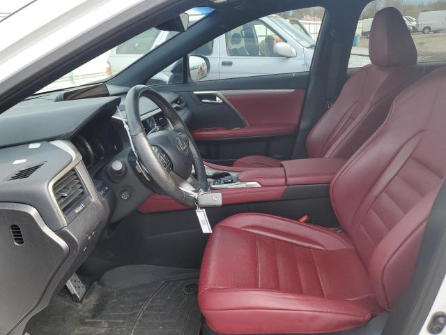 2017 LEXUS RX 350 BAS - 2T2BZMCA6HC063174