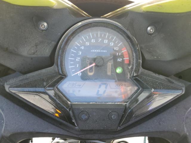 2016 HONDA CBR300 RA MLHNC5157G5200372