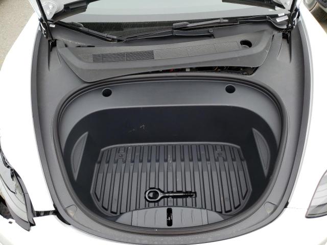 5YJ3E1EA2PF448628 Tesla MODEL 3
