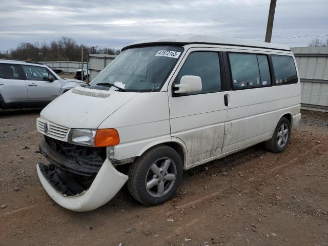 2003 Volkswagen EuroVan MV