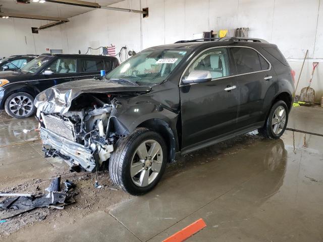 2012 Chevrolet Equinox LT