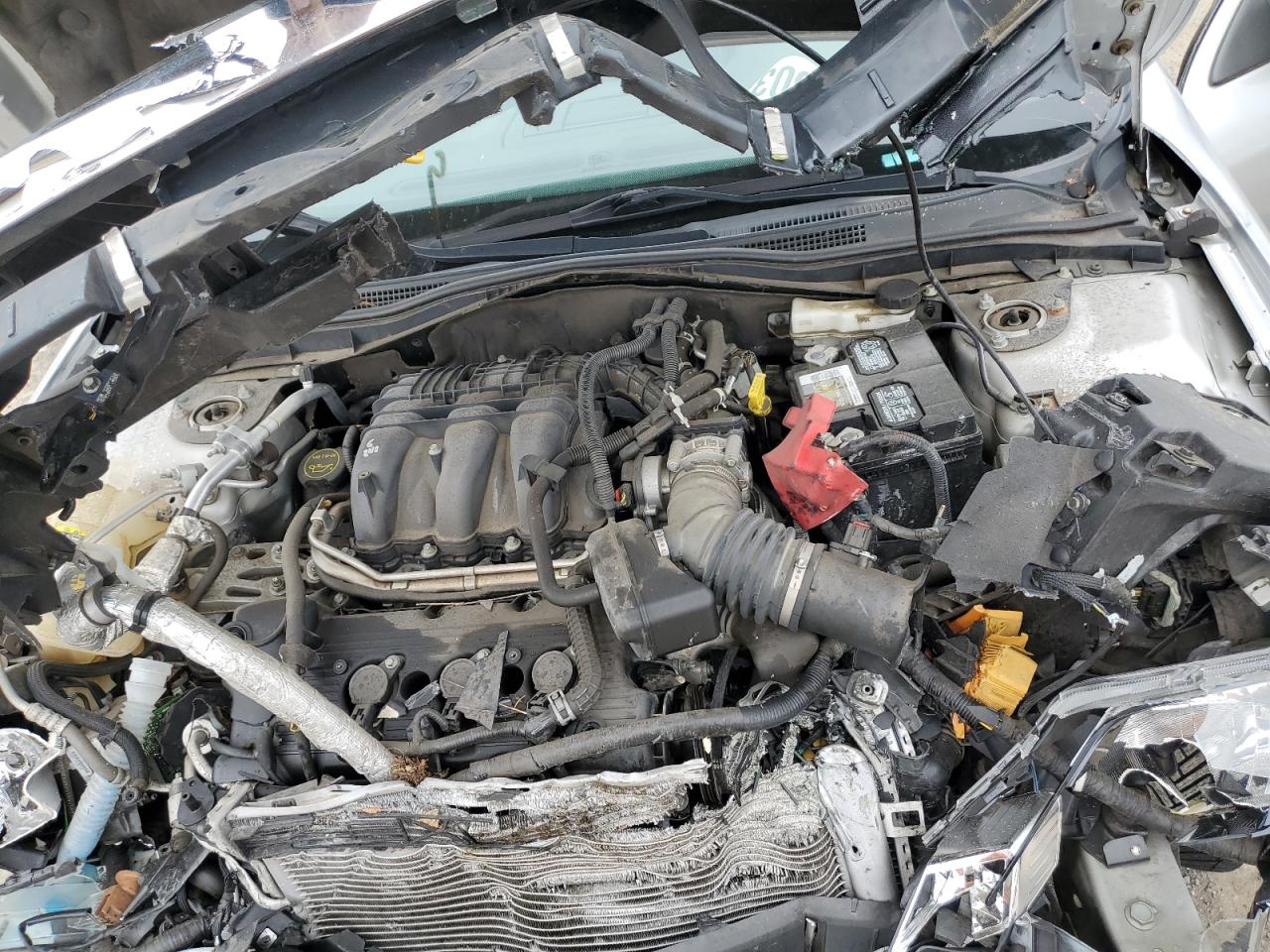 2011 Ford Fusion - Image 11