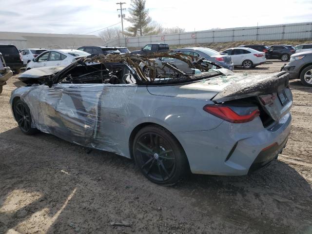 2023 BMW M440XI WBA63AT03PCL72196