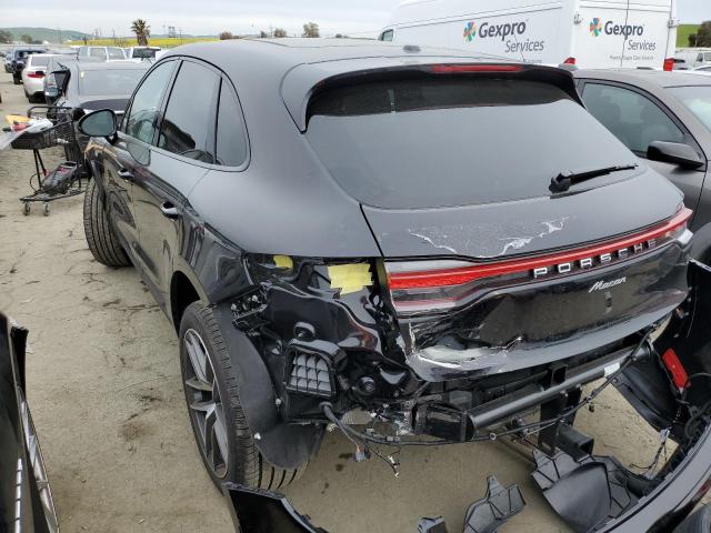 VIN WP1AA2A52PLB03550 2023 Porsche Macan, Base no.2