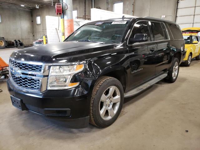 Chevrolet Suburban 2015