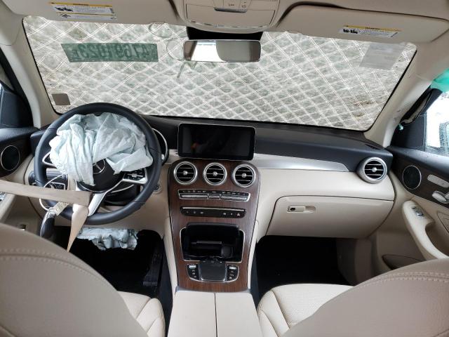 W1N0G8EB5NV378449 Mercedes-Benz Glc 300 4matic