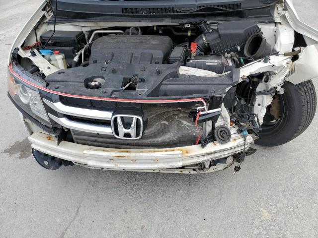 VIN 5FNRL5H22FB026529 2015 HONDA ODYSSEY no.12