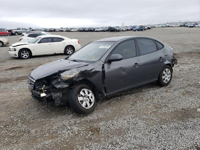 2008 Hyundai Elantra GLS