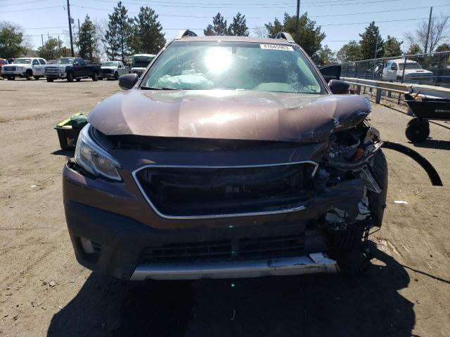 4S4BTANC5L3230723 Subaru Outback Limited
