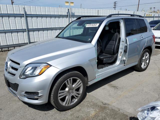 2015 MERCEDES-BENZ GLK 350 - WDCGG5HB0FG343768