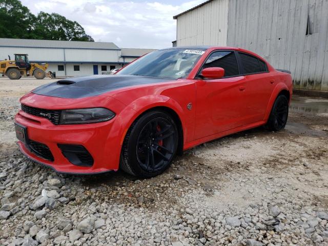 2020 Dodge Charger SRT Hellcat