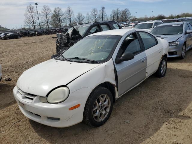 2002 Dodge Neon SE