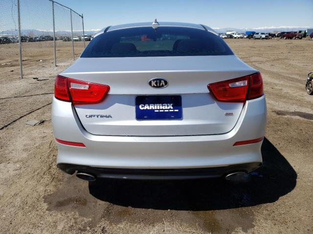 5XXGM4A71FG406205 KIA Optima Lx