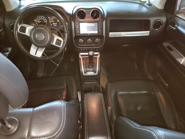 2016 JEEP COMPASS LA - 1C4NJCEA4GD760845