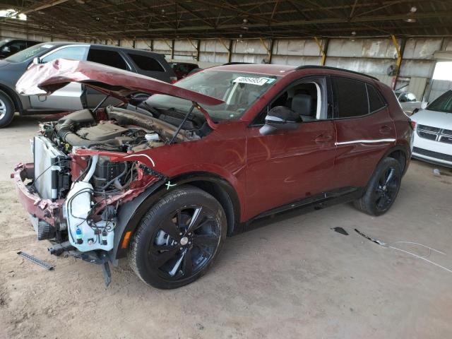 2021 Buick Envision Essence