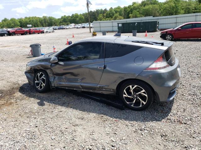 2016 HONDA CR-Z - JHMZF1D43GS000063