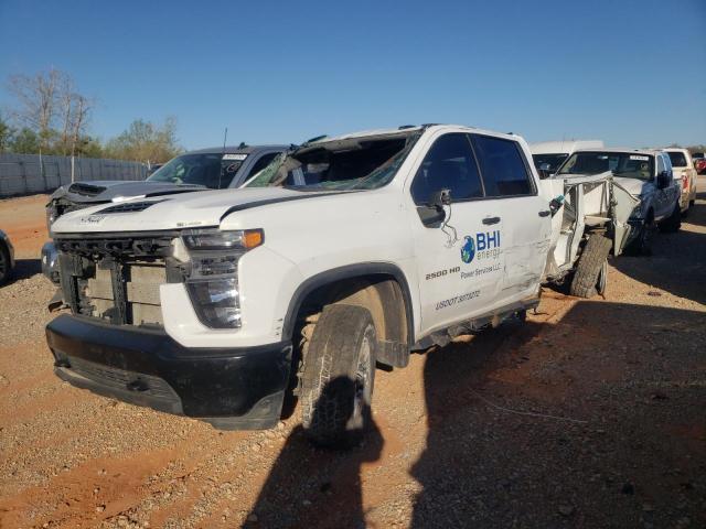 2021 Chevrolet Silverado 2500HD 