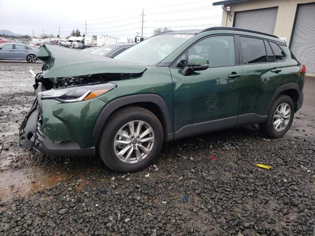 2023 TOYOTA COROLLA CR - 7MUBAABGXPV048995