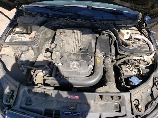 WDDGF4HB6EA932463 Mercedes-Benz C 250