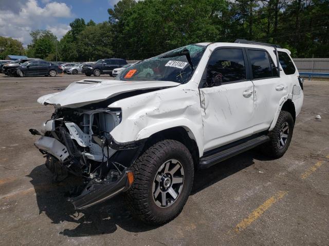 2021 Toyota 4Runner 