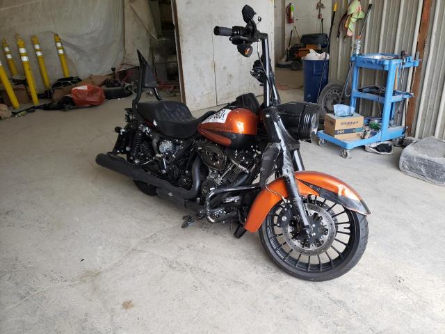 Salvage motorcycles for sale at Madisonville, TN auction: 2019 Harley-Davidson Flhrxs