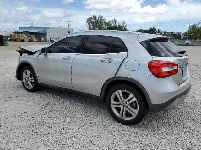 2018 MERCEDES-BENZ GLA 250 - WDCTG4EB1JJ426375