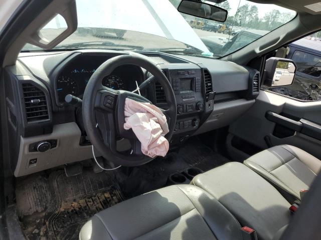 2018 FORD F150 - 1FTMF1CB5JFD93463
