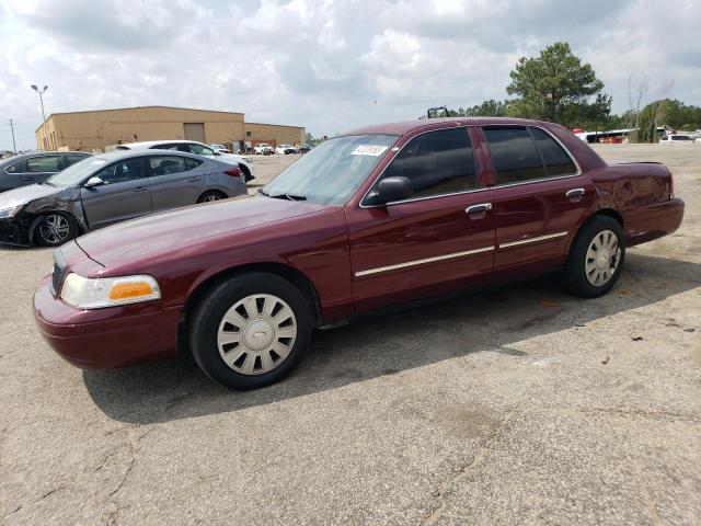 2009 Ford Crown Victoria 