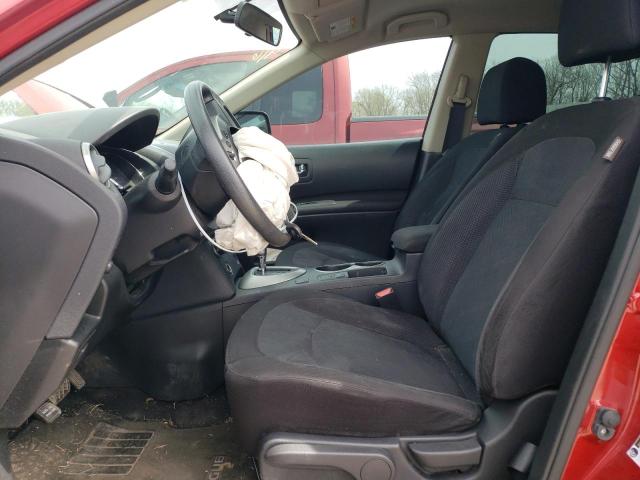 JN8AS5MT9FW664162 Nissan Rogue Select S
