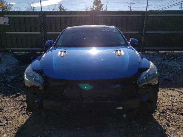 2018 KIA STINGER PR KNAE25LAXJ6026649