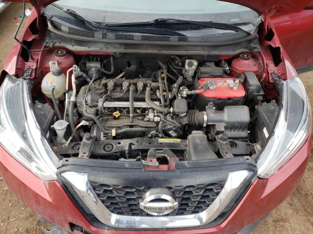 3N1CP5CU3KL525227 Nissan KICKS S
