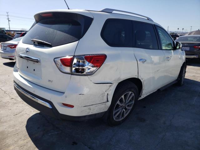 5N1AR2MN4EC734735 Nissan Pathfinder S