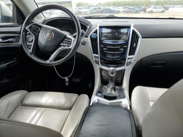 2015 CADILLAC SRX LUXURY - 3GYFNBE30FS611815