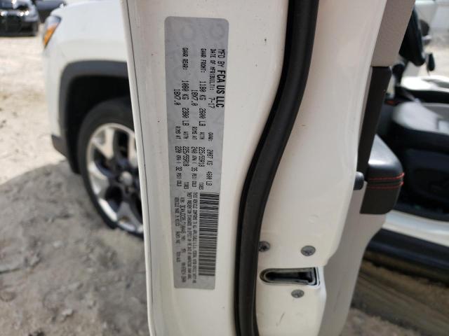 2018 JEEP COMPASS LI - 3C4NJDCB5JT100445